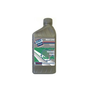 OLIO IDRAULICO V.G. ISO 46 1L Lubrificanti Idraulico