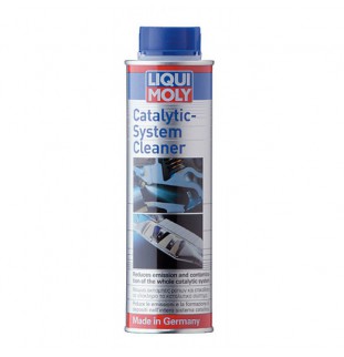 CATALYTIC SYSTEM CLEANER