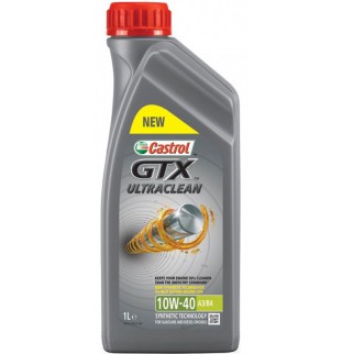 CASTROL GTX 10W40 A3/B4 LT.1