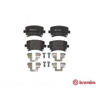 Kit Pastiglie Brembo P85073...