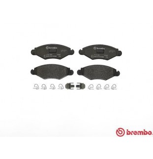 Kit Pastiglie Brembo Freno...