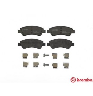 Kit Pastiglie Brembo P61066...