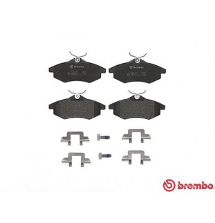 Kit Pastiglie Brembo P61074...