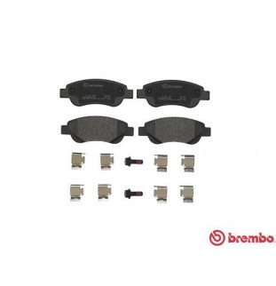 Kit Pastiglie Brembo P61081...