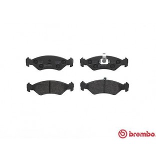 Kit Pastiglie Brembo Freno...