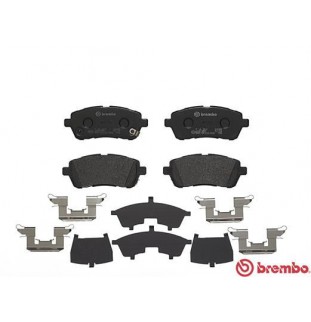 Kit Pastiglie Brembo Freno...