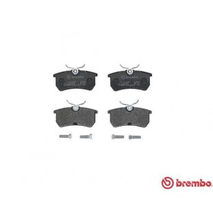 Kit Pastiglie Brembo P24047...