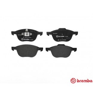 Kit Pastiglie Brembo P24061...