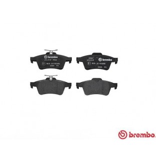 Kit Pastiglie Brembo P59042...