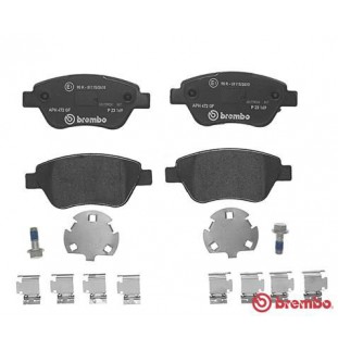 Kit Pastiglie Brembo Freno...