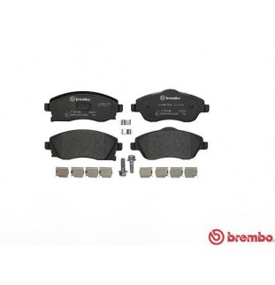 Kit Pastiglie Brembo P59036...