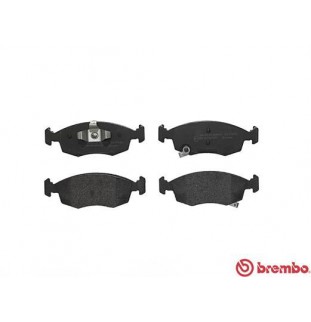 Kit Pastiglie Brembo P11031...