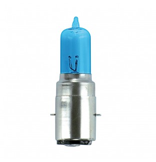 12V Lampada alogena Blu-Xe...