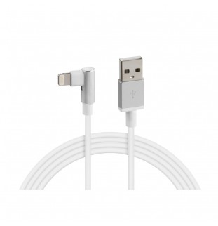 Cavo 90° Usb - Lightning -...