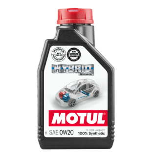 MOTUL HYBRID 0W20 1L