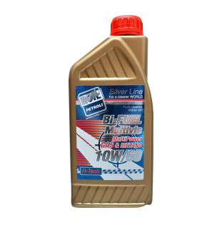 TECHNOGEAR FULLY SINT 75W80