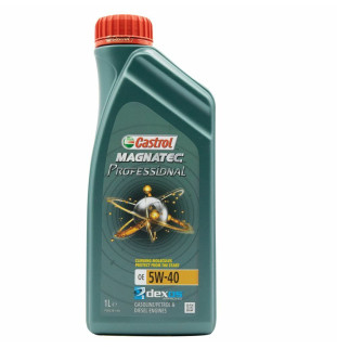Castrol Magnatec...