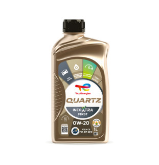 TOTAL QUARTZ INEO XTRA...