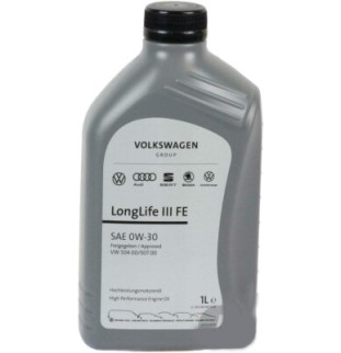 OLIO MOTORE VW 0W30...