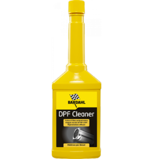 DPF CLEANER