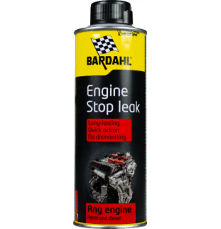 ENGINE STOP LEAK