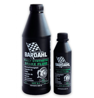 BRAKE FLUID SP. RACING DOT...