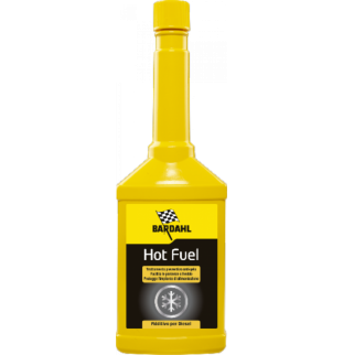 HOT FUEL 250ml