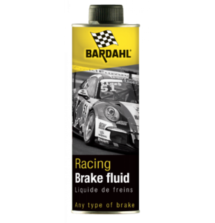 RACING BRAKE FLUID DOT 4