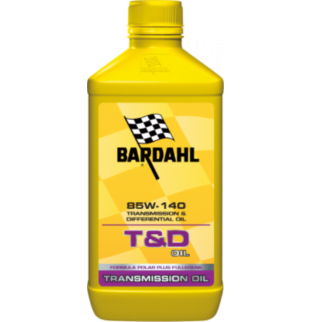 T & D OIL 85W140