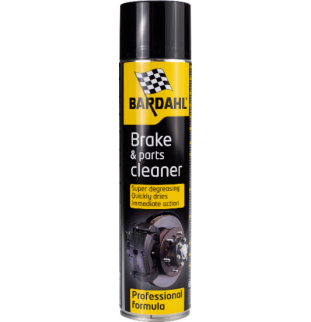 BRAKE AND PARTS CLEANER